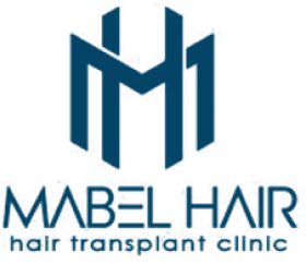 Mabel Hair Logo